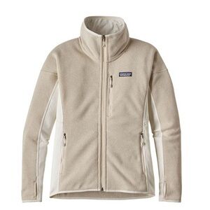 Patagonia Women's Tan Fleece Medium